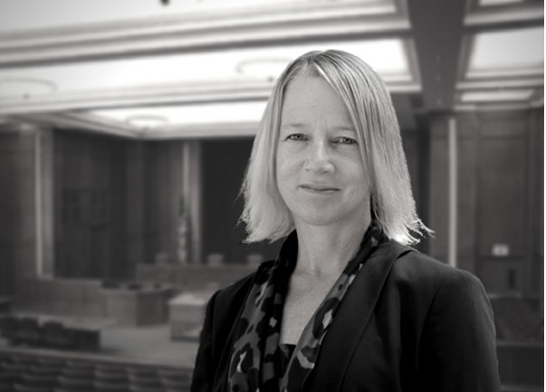 Dr. Stacey Wood