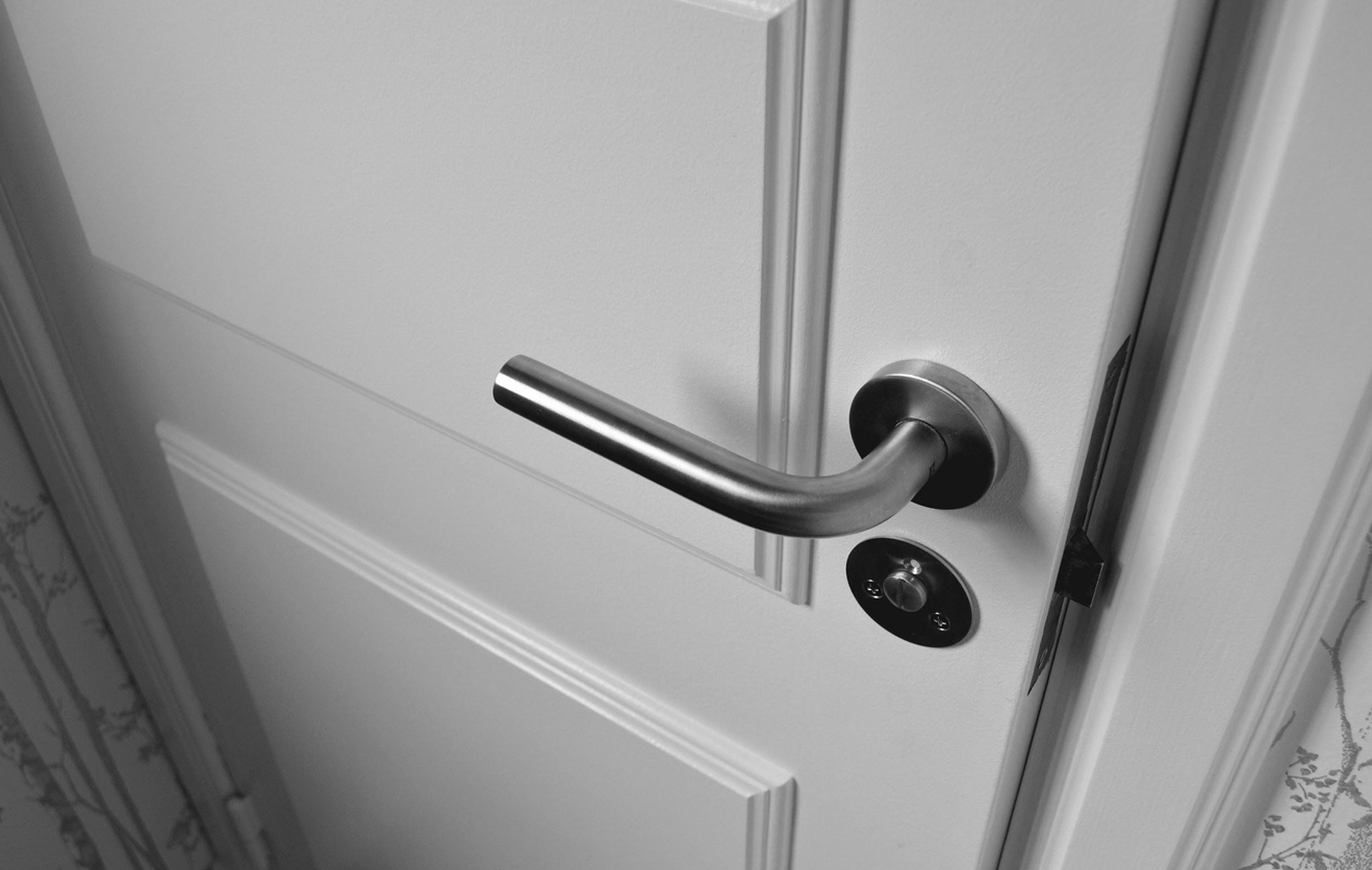 Ergonomic Lever Door Handle